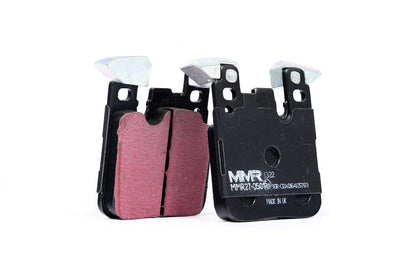 MMX Performance F8X M2 / M3 / M4 RP650 Performance Brake Pad Set - Rear-Brakes-Silicon Valley Bimmer