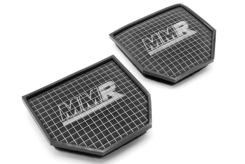 MMX Performance F8X (S55) / F1X (S63) Elite Series Panel Air Filter Set-Performance-Silicon Valley Bimmer
