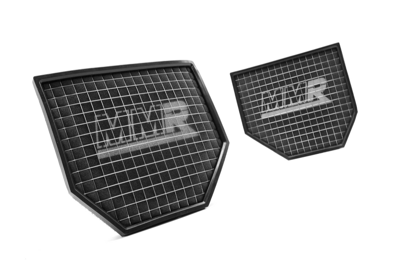 MMX Performance F8X (S55) / F1X (S63) Elite Series Panel Air Filter Set-Performance-Silicon Valley Bimmer