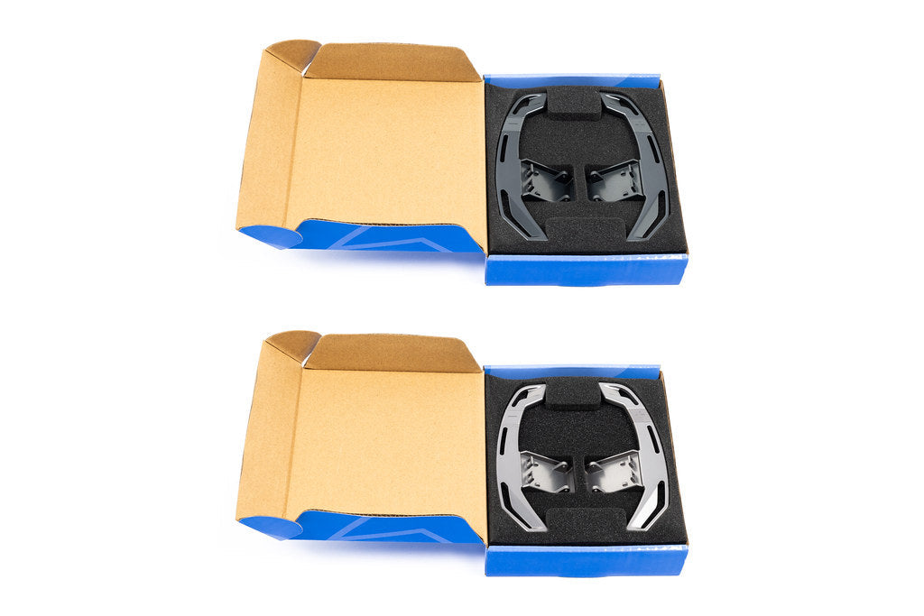 MMX Performance G-Chassis Gear Shift Paddle Set-Interior-Silicon Valley Bimmer