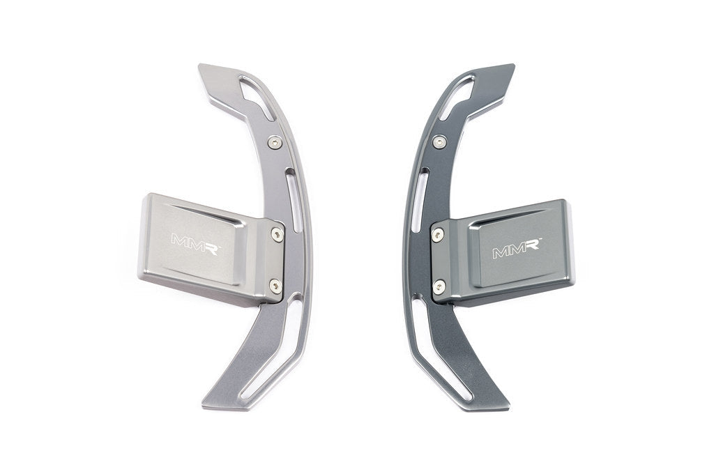 MMX Performance G-Chassis Gear Shift Paddle Set-Interior-Silicon Valley Bimmer