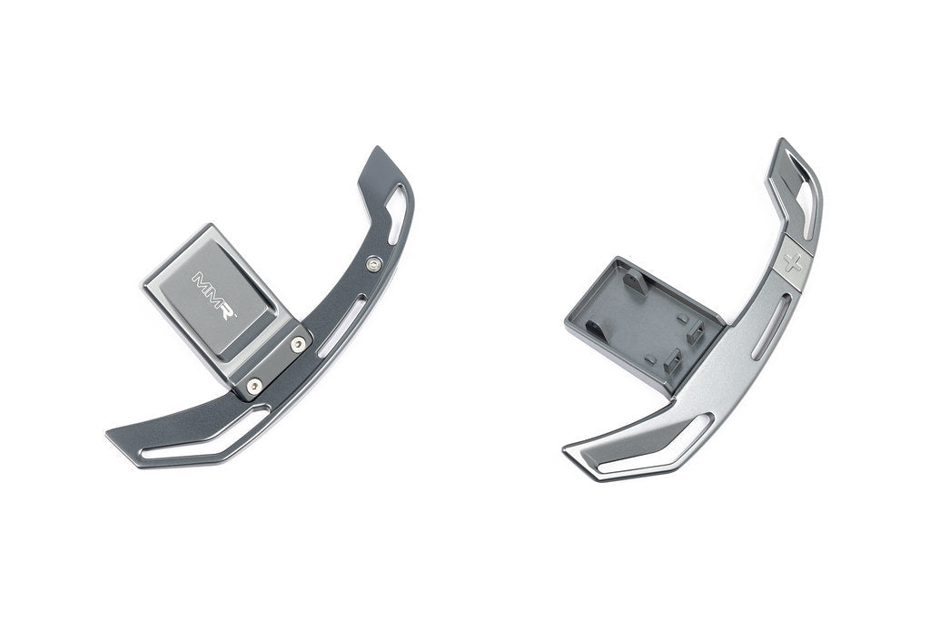 MMX Performance G-Chassis Gear Shift Paddle Set-Interior-Silicon Valley Bimmer