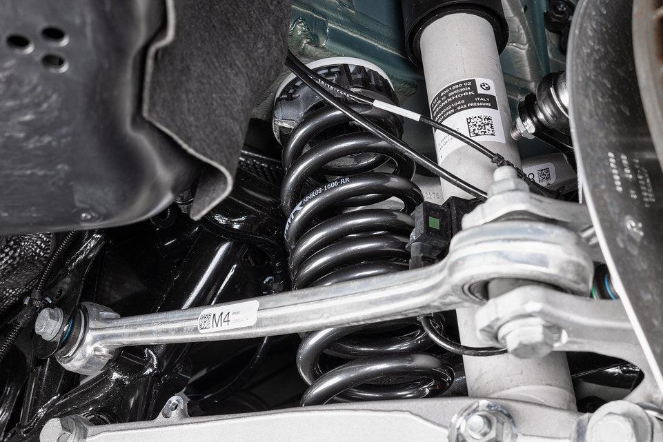 MMX Performance G87 M2 Lowering Spring Set (RWD)-Suspension-Silicon Valley Bimmer