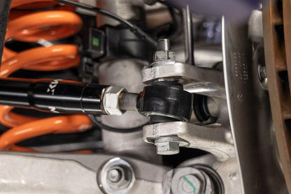 MMX Performance G8X / F8X Adjustable Toe Arm Set