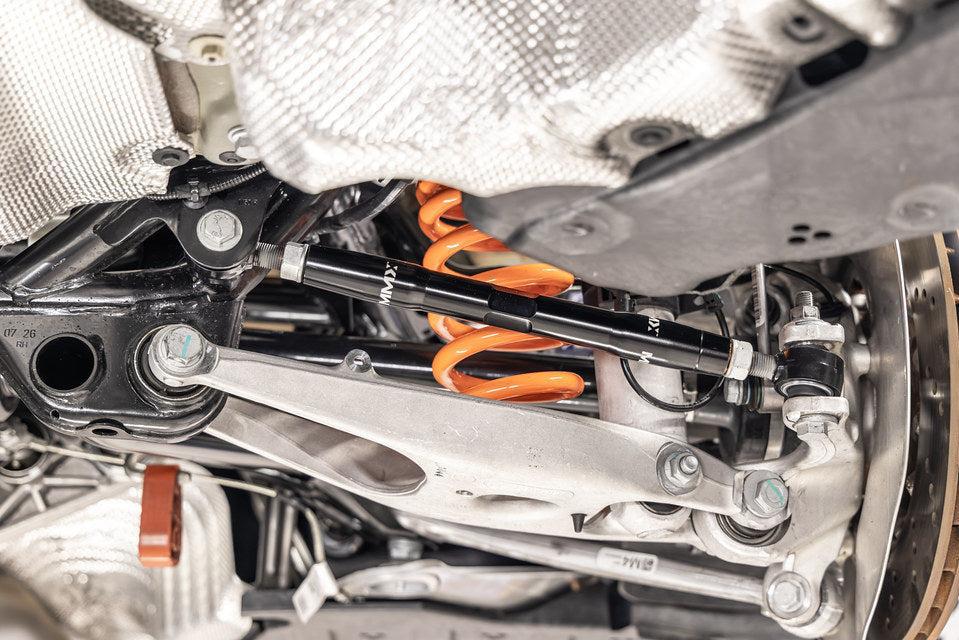 MMX Performance G8X / F8X Adjustable Toe Arm Set