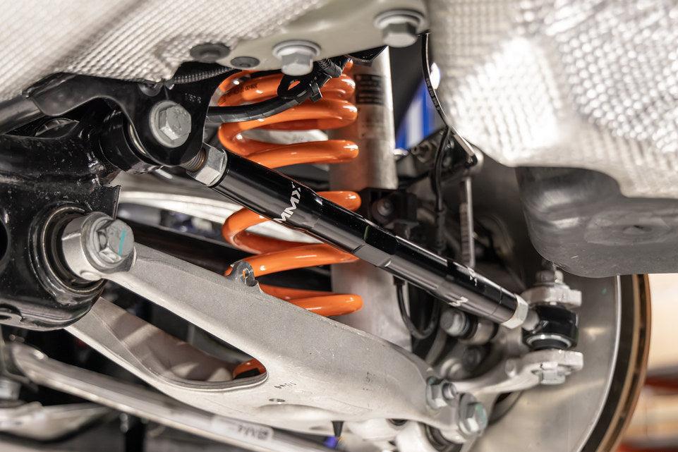 MMX Performance G8X / F8X Adjustable Toe Arm Set
