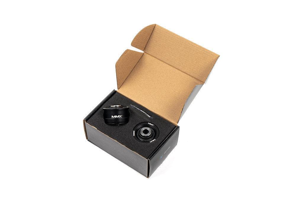 MMX Performance G8X / F8X OEM Rear Toe/Traction Arm Bearing Set