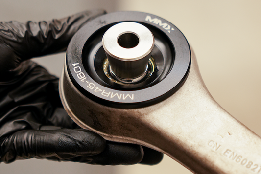 MMX Performance G8X Front Control Arm Spherical Bearing Set-Suspension-Silicon Valley Bimmer