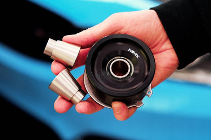 MMX Performance G8X Front Control Arm Spherical Bearing Set-Suspension-Silicon Valley Bimmer