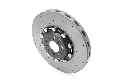 MMX Performance G8X M2 / M3 / M4 2-Piece Floating Carbon Ceramic Rotor Conversion - Front 380x36mm-Brakes-Silicon Valley Bimmer