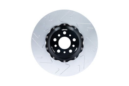MMX Performance G8X M2 / M3 / M4 2-Piece Floating Rotor Set - Front 380x36mm-Brakes-Silicon Valley Bimmer