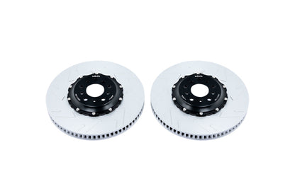 MMX Performance G8X M2 / M3 / M4 2-Piece Floating Rotor Set - Front 380x36mm-Brakes-Silicon Valley Bimmer