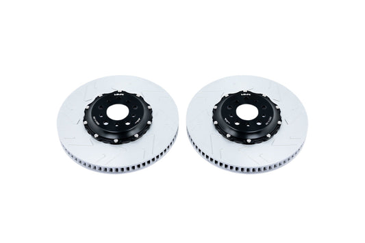 MMX Performance G8X M2 / M3 / M4 2-Piece Floating Rotor Set - Front 380x36mm-Brakes-Silicon Valley Bimmer