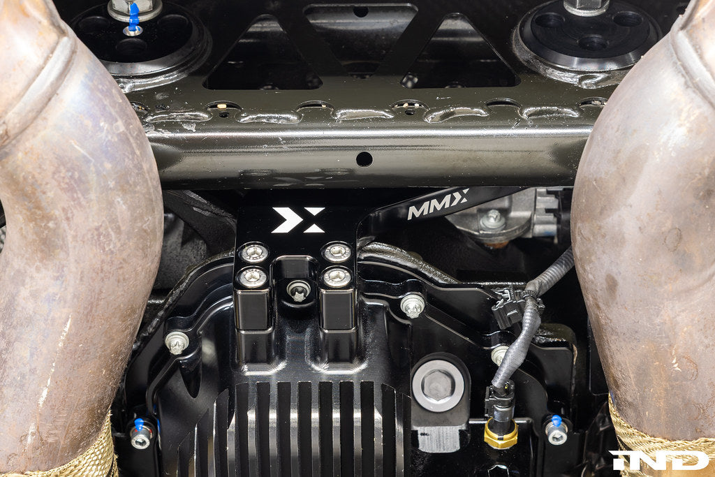 MMX Performance G8X M2 / M3 / M4 Dual Differential Mount-Drivetrain-Silicon Valley Bimmer