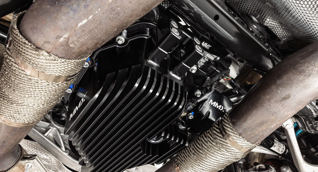 MMX Performance G8X M2 / M3 / M4 Dual Differential Mount-Drivetrain-Silicon Valley Bimmer
