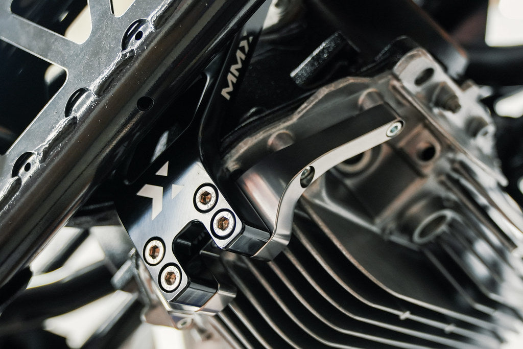 MMX Performance G8X M2 / M3 / M4 Dual Differential Mount-Drivetrain-Silicon Valley Bimmer