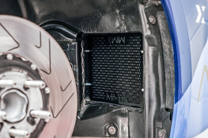 MMX Performance G8X M2 / M3 / M4 Front Wheel Arch Clearance Kit-Exterior-Silicon Valley Bimmer