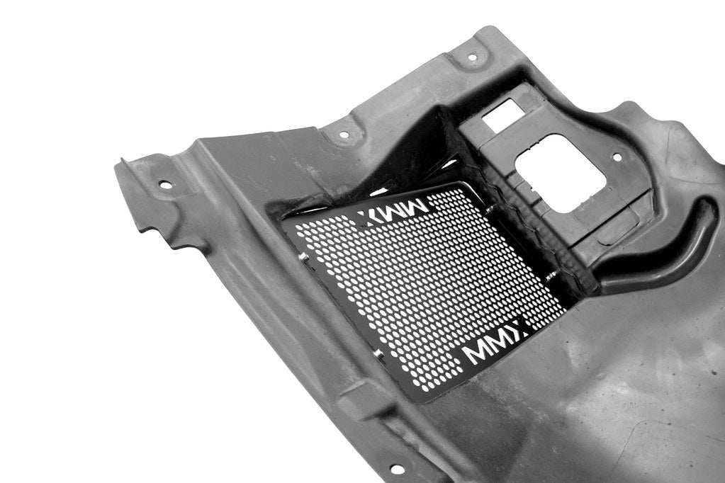 MMX Performance G8X M2 / M3 / M4 Front Wheel Arch Clearance Kit-Exterior-Silicon Valley Bimmer