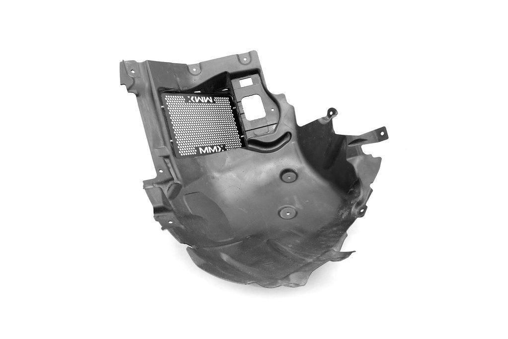 MMX Performance G8X M2 / M3 / M4 Front Wheel Arch Clearance Kit-Exterior-Silicon Valley Bimmer