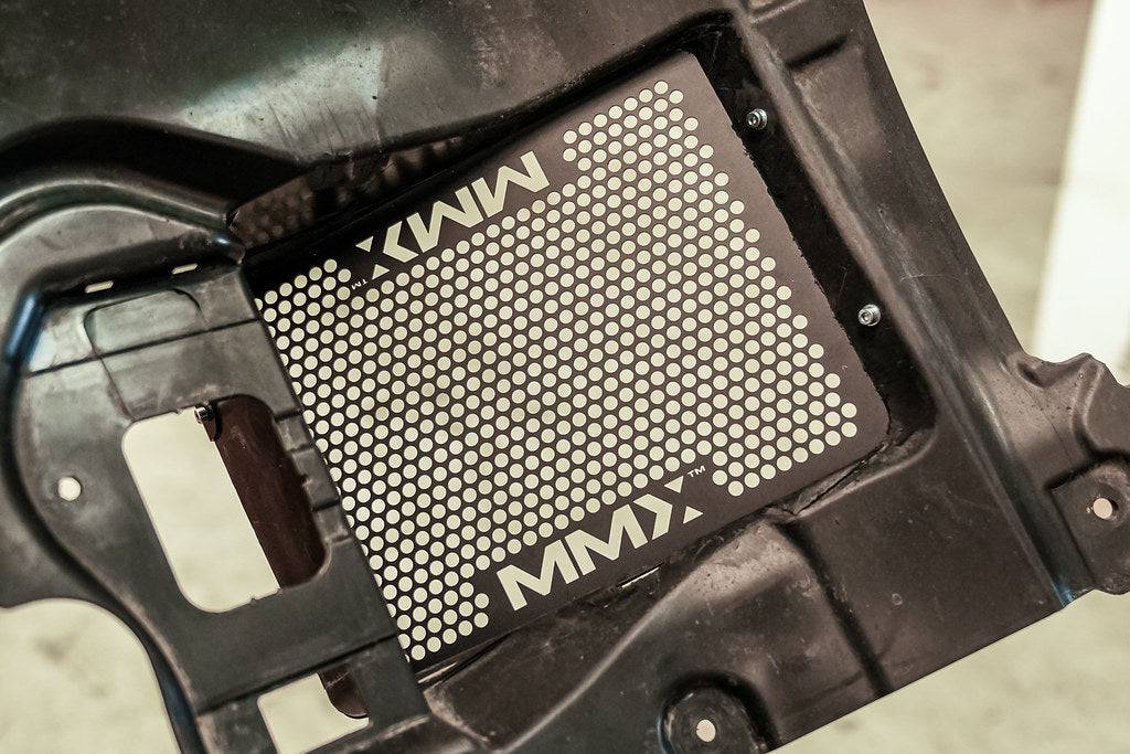 MMX Performance G8X M2 / M3 / M4 Front Wheel Arch Clearance Kit-Exterior-Silicon Valley Bimmer