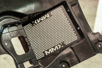 MMX Performance G8X M2 / M3 / M4 Front Wheel Arch Clearance Kit-Exterior-Silicon Valley Bimmer