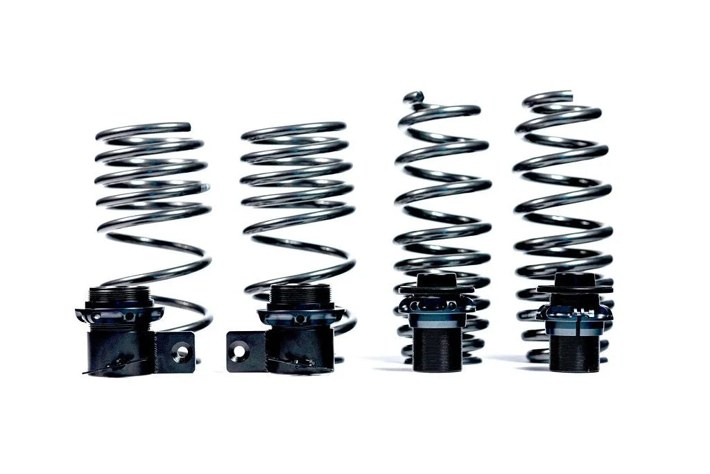 MMX Performance G8X M2 / M3 / M4 Height Adjustable Sport Spring Kit-Suspension-Silicon Valley Bimmer