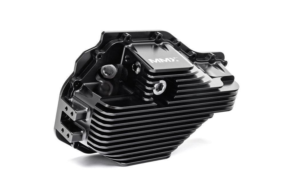 MMX Performance G8X M2 / M3 / M4 High-Capacity Baffled Differential Sump / Oil Pan-Drivetrain-Silicon Valley Bimmer