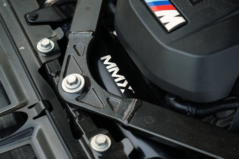 MMX Performance G8X M2 / M3 / M4 Intake Pipe Set-Performance-Silicon Valley Bimmer