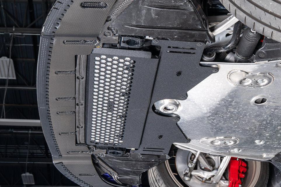 MMX Performance G8X M2 / M3 / M4 Oil Cooler Guard
