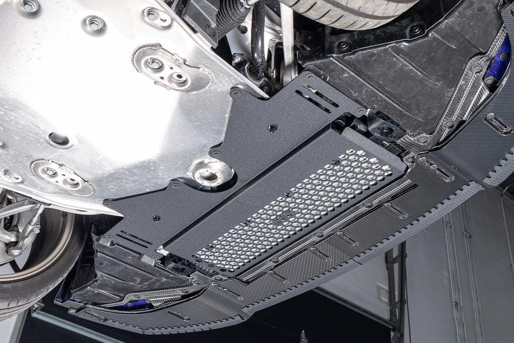 MMX Performance G8X M2 / M3 / M4 Oil Cooler Guard