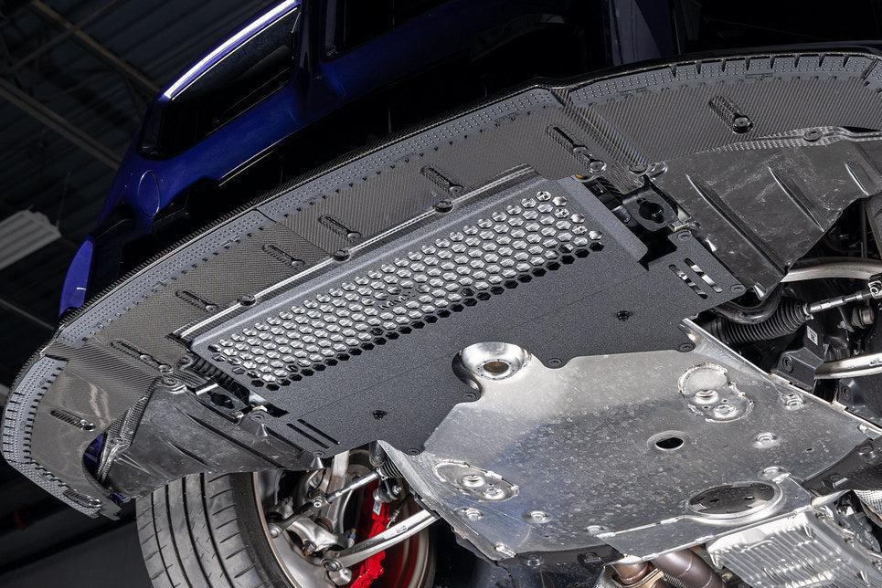 MMX Performance G8X M2 / M3 / M4 Oil Cooler Guard