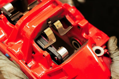 MMX Performance G8X M2 / M3 / M4 RP650 Performance Brake Pad Set - Front-Brakes-Silicon Valley Bimmer