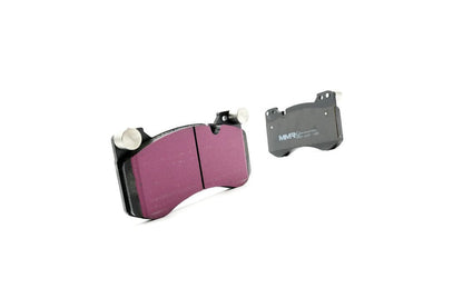 MMX Performance G8X M2 / M3 / M4 RP650 Performance Brake Pad Set - Front-Brakes-Silicon Valley Bimmer