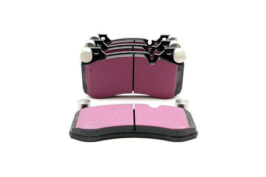 MMX Performance G8X M2 / M3 / M4 RP650 Performance Brake Pad Set - Front-Brakes-Silicon Valley Bimmer