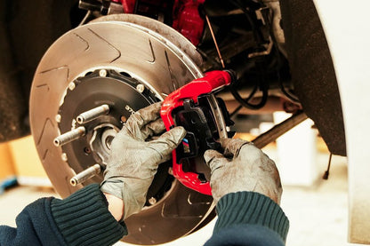 MMX Performance G8X M2 / M3 / M4 RP650 Performance Brake Pad Set - Rear-Brakes-Silicon Valley Bimmer