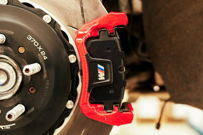 MMX Performance G8X M2 / M3 / M4 RP650 Performance Brake Pad Set - Rear-Brakes-Silicon Valley Bimmer