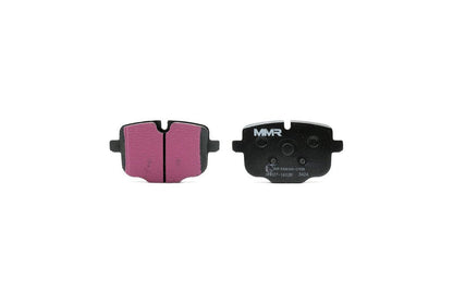 MMX Performance G8X M2 / M3 / M4 RP650 Performance Brake Pad Set - Rear-Brakes-Silicon Valley Bimmer