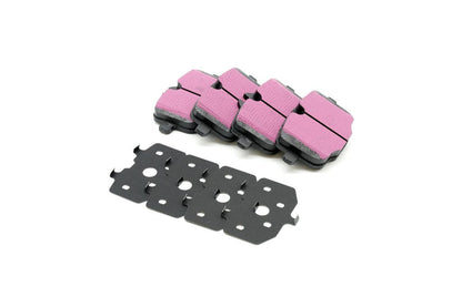 MMX Performance G8X M2 / M3 / M4 RP650 Performance Brake Pad Set - Rear-Brakes-Silicon Valley Bimmer