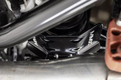 MMX Performance G8X M2 / M3 / M4 Rear Differential Output Shaft Heat Shield Set-Exhaust-Silicon Valley Bimmer