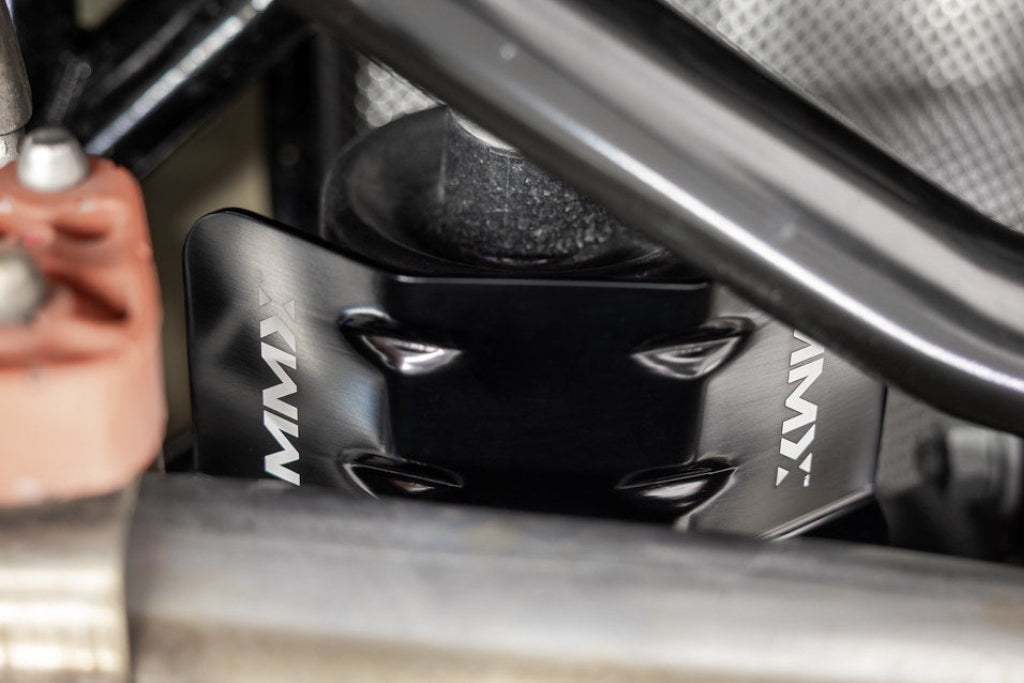 MMX Performance G8X M2 / M3 / M4 Rear Differential Output Shaft Heat Shield Set-Exhaust-Silicon Valley Bimmer