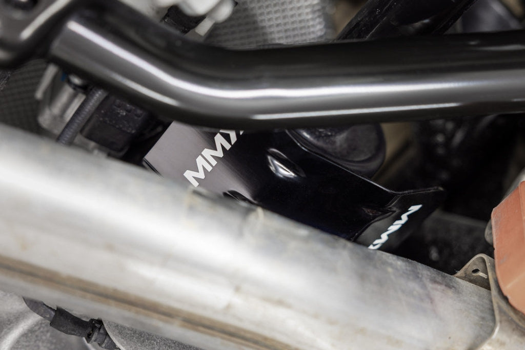 MMX Performance G8X M2 / M3 / M4 Rear Differential Output Shaft Heat Shield Set-Exhaust-Silicon Valley Bimmer