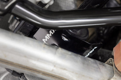 MMX Performance G8X M2 / M3 / M4 Rear Differential Output Shaft Heat Shield Set-Exhaust-Silicon Valley Bimmer