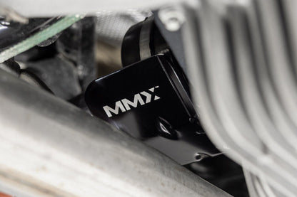 MMX Performance G8X M2 / M3 / M4 Rear Differential Output Shaft Heat Shield Set-Exhaust-Silicon Valley Bimmer