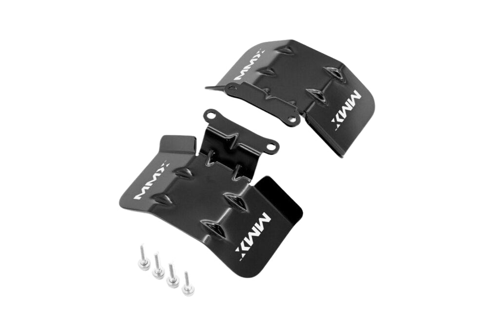 MMX Performance G8X M2 / M3 / M4 Rear Differential Output Shaft Heat Shield Set-Exhaust-Silicon Valley Bimmer