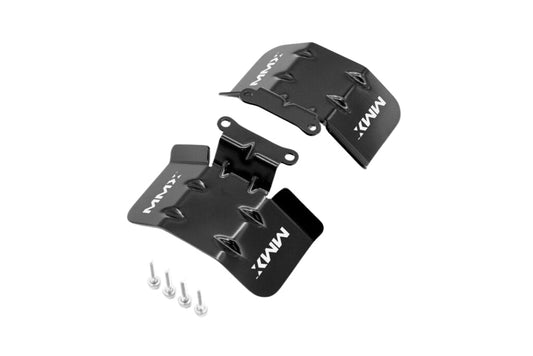 MMX Performance G8X M2 / M3 / M4 Rear Differential Output Shaft Heat Shield Set-Exhaust-Silicon Valley Bimmer