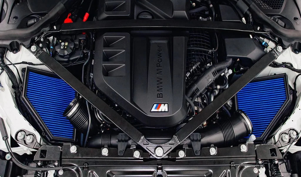 MMX Performance G8X M2 / M3 / M4 Replacement Panel Air Filter Set-Performance-Silicon Valley Bimmer