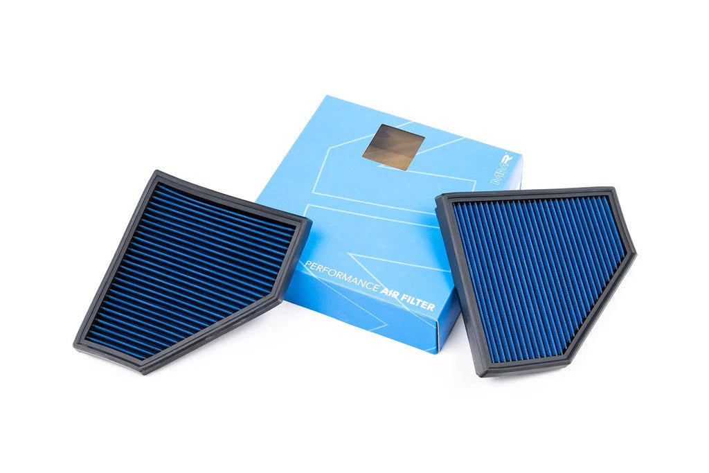 MMX Performance G8X M2 / M3 / M4 Replacement Panel Air Filter Set-Performance-Silicon Valley Bimmer