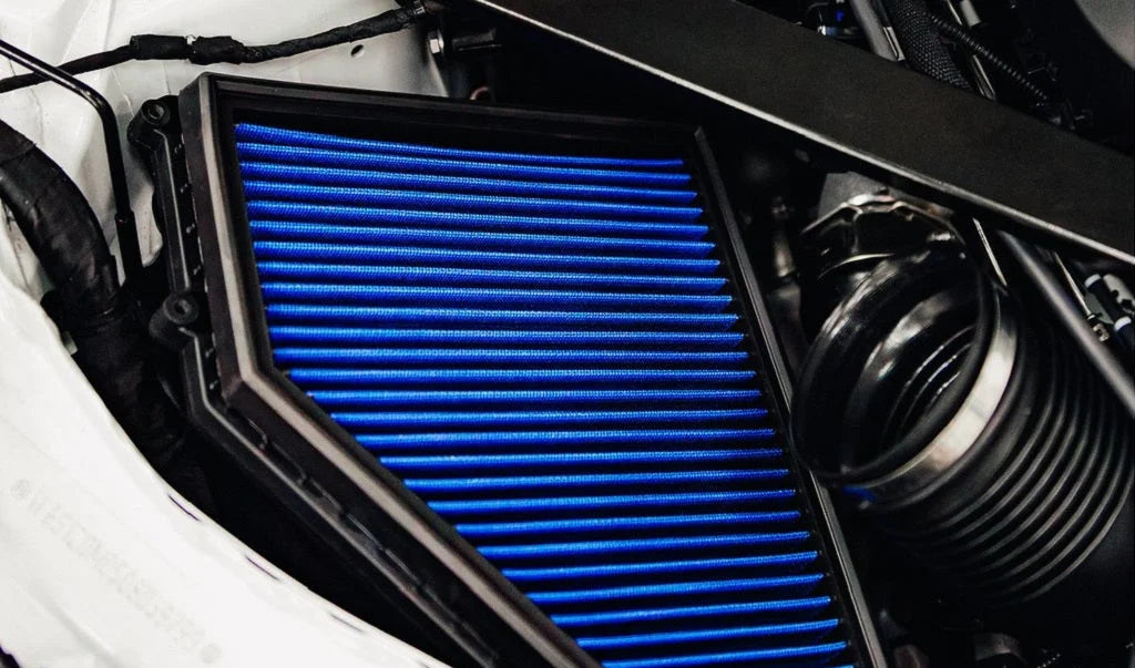 MMX Performance G8X M2 / M3 / M4 Replacement Panel Air Filter Set-Performance-Silicon Valley Bimmer