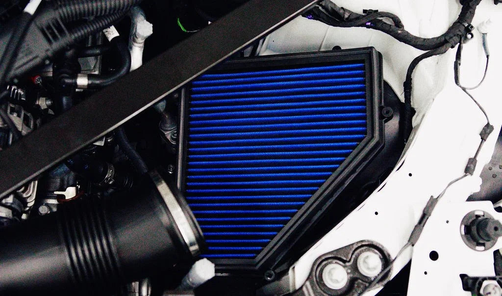 MMX Performance G8X M2 / M3 / M4 Replacement Panel Air Filter Set-Performance-Silicon Valley Bimmer