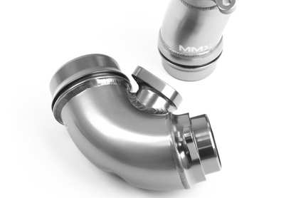 MMX Performance G8X M2 / M3 / M4 (S58) Turbo Inlet Elbow Set-Performance-Silicon Valley Bimmer